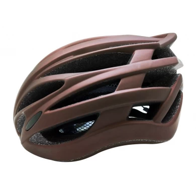 Casque de vélo haut de gamme avec certification CE, casque de vélo de mode pour Amazon de détail