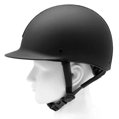High end carbon fiber equestrian helmet, European horseback riding helmet