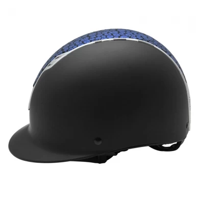 높은 수준의 승마 헬멧 CE EN1384 VG1 인증 승마 헬멧