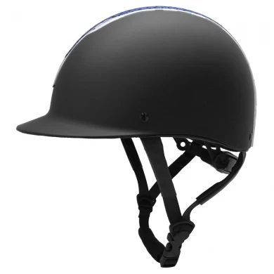 높은 수준의 승마 헬멧 CE EN1384 VG1 인증 승마 헬멧