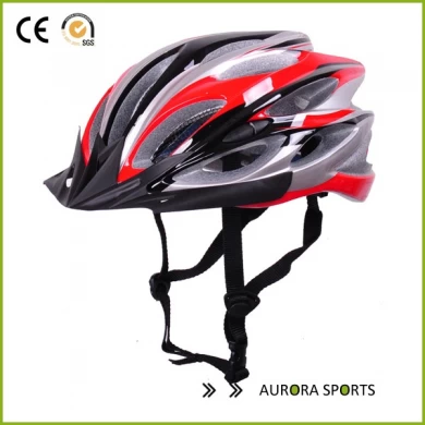 Alta calidad en el molde buenos cascos de ciclismo con la certificación CE EN1078 AU-BD04