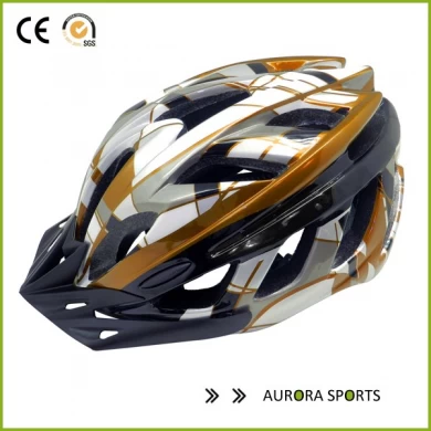High quality mountain bicycle helmet with CE certification AU-BD02