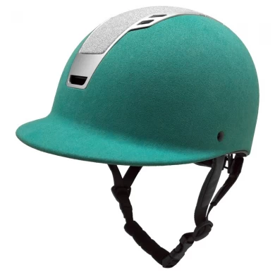 승마 모자 우아한 라이더 헬멧 보호