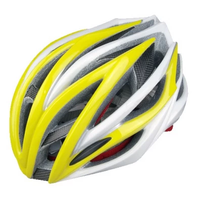 Venta caliente más ligero de fibra de carbono bici de la suciedad del casco