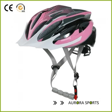 Intergrally kalıp ultra hafif havalandırma özel yapılmış bisiklet kask AU-BM06