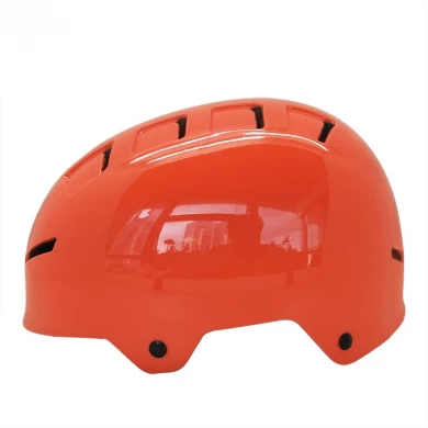 Super lightweight inmold technology PC+EPS+EVA water sports helmet for head protection
