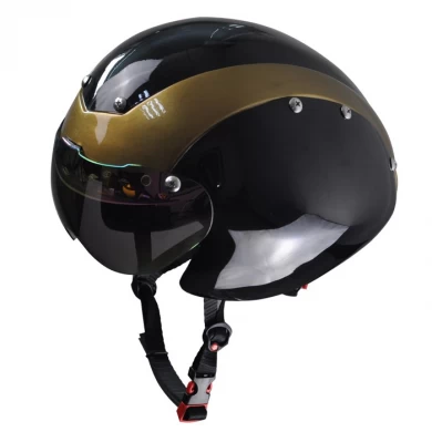 Kaskサイクリングヘルメット、エアロ道路ヘルメット、AU-T01