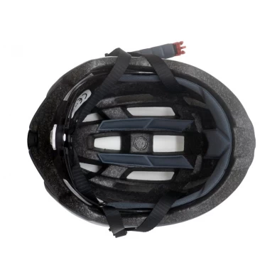 LEDバイクヘルメットサプライヤー、USB充電器ポート付きスマートLEDサイクリングヘルメット