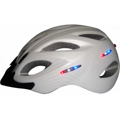 최신 프리젠 테이션 자전거 헬멧 조명 LED AU-L01 LED