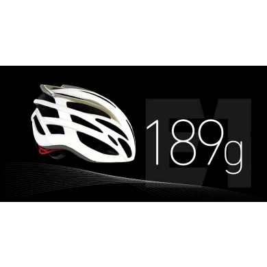Caschi da bicicletta nuovo disegno divertente 190g più leggeri, livello di lusso Larg a casco da bicicletta
