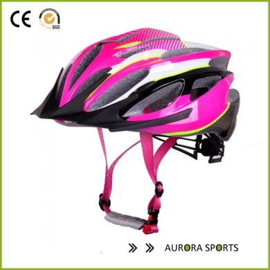 Lightweight ventilation PC+EPS Inmold MTB bike personize bicycle helmet AU-BM06
