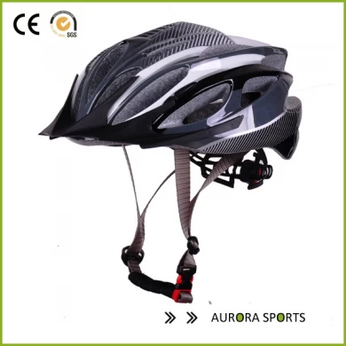 + EPS Inmold MTB casco de bicicleta personize bicicleta ligera ventilación PC AU-BM06