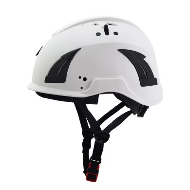 CE EN12492&397 を備えた登山安全ヘルメット