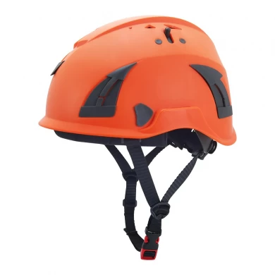 ANSI Z89.1을 갖춘 다기능 산업용 안전 헬멧