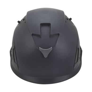 クライミング スタイル ハード帽子 ABS 構造安全ヘルメット作業保護 EN 12492/EN 397 クライミング スタイル ハード帽子