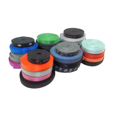 Manufacturer Supply Colorful Nylon Strap For Helmet