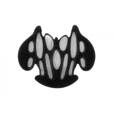 Moisture Softpads Wicking + insektendichte Helmnetz