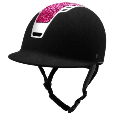 Multi colors adjustable best youth equestrian helmets