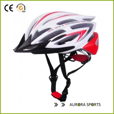 Los nuevos adultos AU-B01-1 cascos de bicicleta de montaña de la bicicleta y del camino del casco de Moutain Bike casco con visera