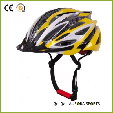 New Adults AU-B06 Helmets Bicycle Mountain Bike and Road  Bicycle Helmet Suppiler In China