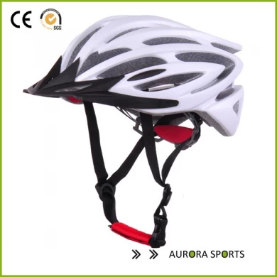 New Adults AU-BM01 In-mold Technology Mountain Bike helmet and Road cycle Helmet with visor