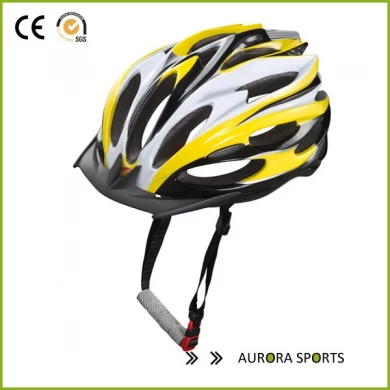 AU-B22 MTB protezione Bicicletta casco con visiera rimovibile