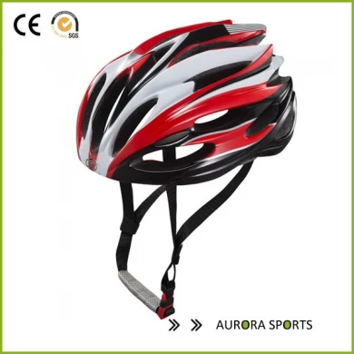 casco de montar en bicicleta protección AU-B22 MTB con visera extraíble
