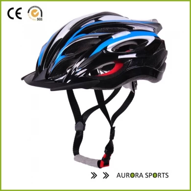 AU-B10 Materiale PC + EPS adolescente casco di corsa di strada della bicicletta