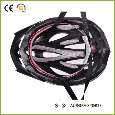 casco de bicicleta de carreras de ruta adolescente de material PC + EPS de la UA-B10