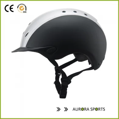 Nuevos cascos de montar caballos adultos, casco ecuestre AU-H07