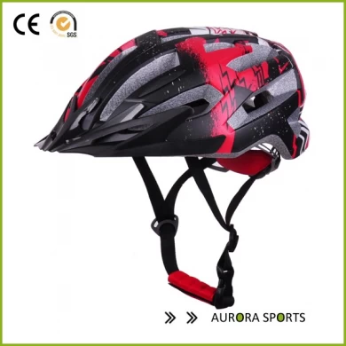 New Adults In-mold Technology AU-B07 europe style MTB bicycle helmet