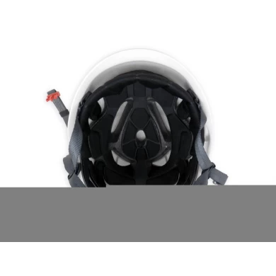 新しい到着AU-M02 KASK同様のCE EN12492でライトアウトドアアドベンチャーヘルメットをインストールします。