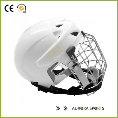 Nueva llegada adulto casco de hockey fresco AU-I01 con el CE aprobado