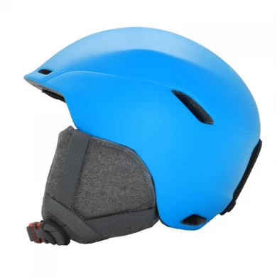 Новое прибытие Inmold легкий лыжный шлем AU-S04 с CE EN1077