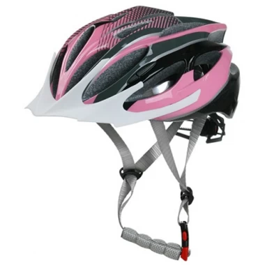 Nueva Inmold AU-B062 totalmente DIY multicolor personalizada casco de la bici