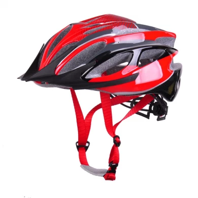 Nuovo inMold AU-B062 completamente fai da te multicolore su misura del casco bici