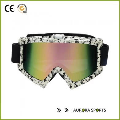 QF-M325 Новый Открытый ветрозащитный очки Лыжные очки пыле Снег очки