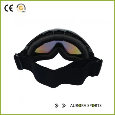 New Ski goggles Fits Over Prescriptive Glasses Anti-fog Spherical Professional Ski Glasses