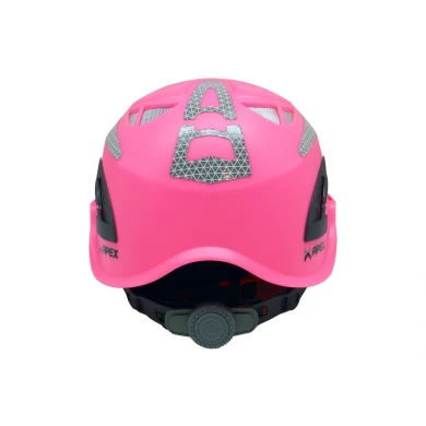 New Women Ultra-light weight and mountaineering helmet,Pink Climbing Helmet, AU-M02