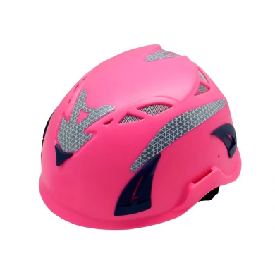Nové Ženy Ultra-lehký a horolezectví helma, Pink Horolezecká přilba, AU-M02