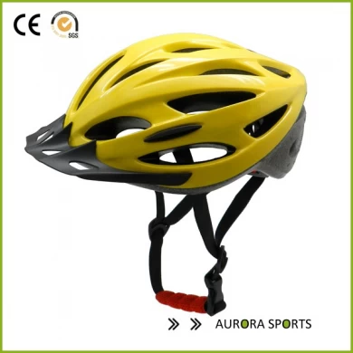 Nouvelle arrivol PVC + EPS extérieur poids léger outmold casque de vélo Sport sécurité AU-BD01