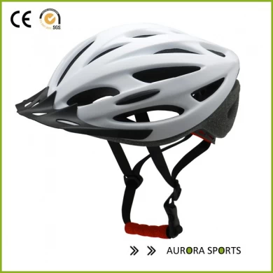 Yeni arrivol PVC + EPS açık hafif tasarım Bisiklet kask AU-BD01
