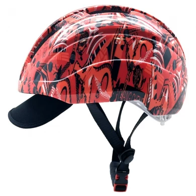 Nouveau casque de vélo Bluetooth avec haut-parleur Bluetooth sans fil intégré