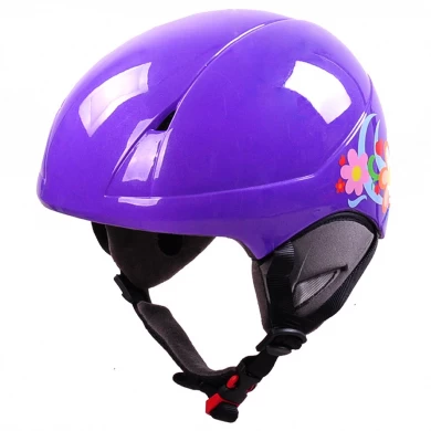 New arrival kid ski helmets with CE appreved AU-S02