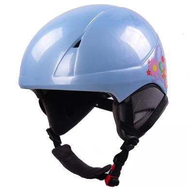 Nuevo diseño adultos personalizados snowboard casco profesional