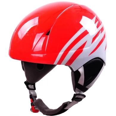 Nový design dospělé profesionální vlastní snowboardová helma