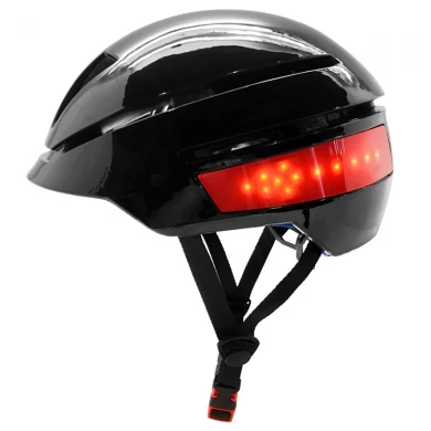 New design best smart helmet intelligent helmet with turn signals
