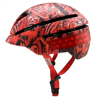 Nowy projekt Best Smart Helmet Inteligentny kask z sygnałami zwrotnymi