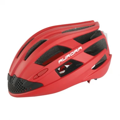 New design bike helmet with intergrated fans and LED light