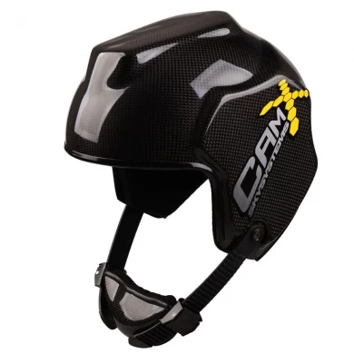 新しいデザインのカーボンファイバースカイダイビングのヘルメット、2016年最高のスカイダイビングヘルメット